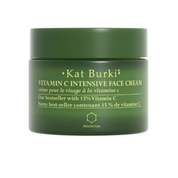 NWT Kat Burki Vitamin C Intensive Face Cream - Picture 1 of 15
